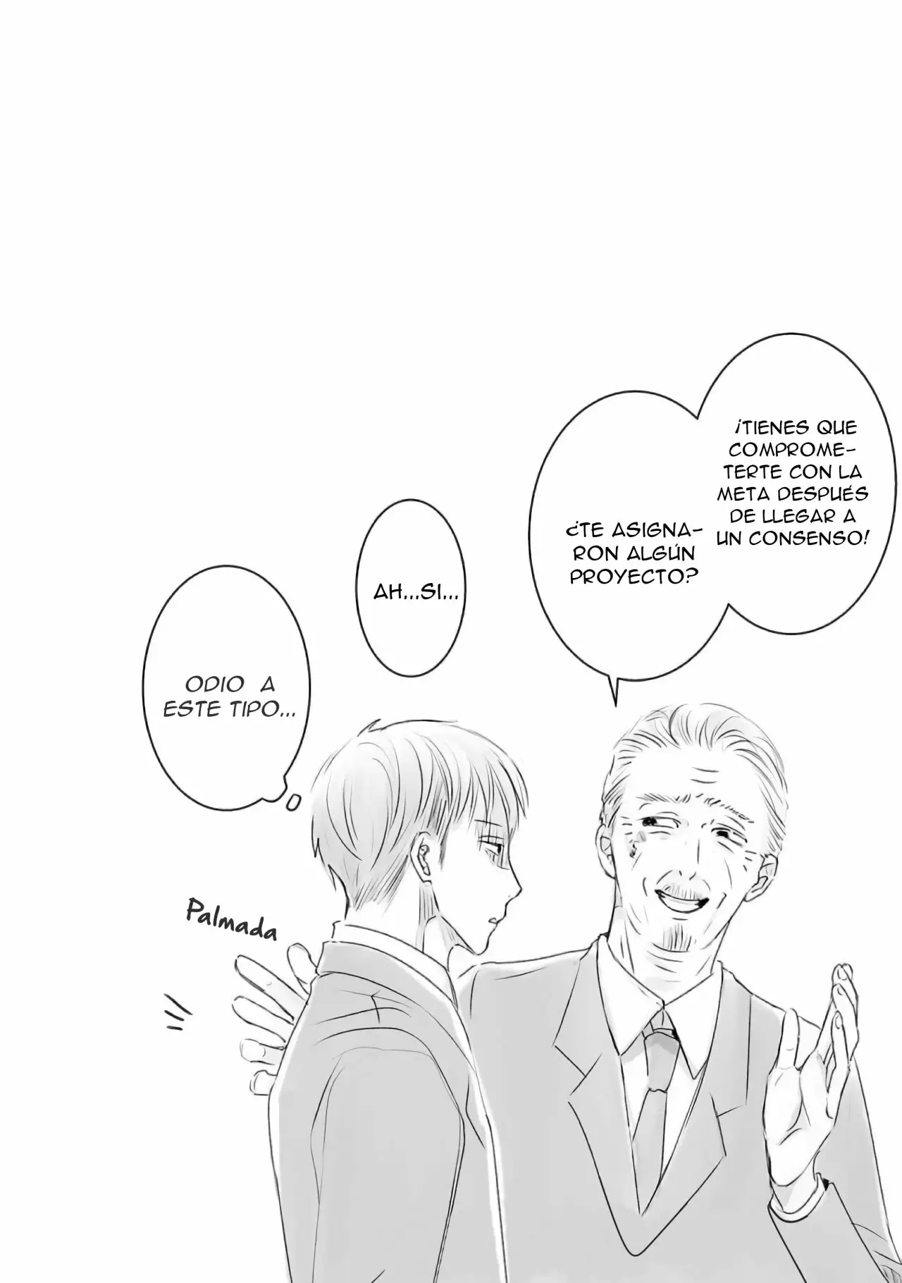 Página 28 del Manga