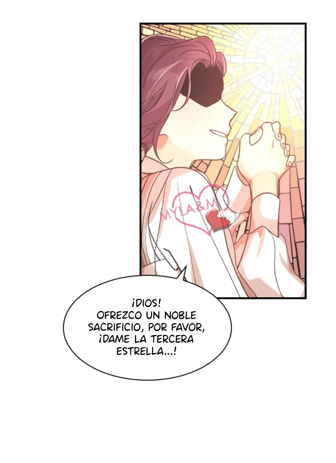 Página 45 del Manga