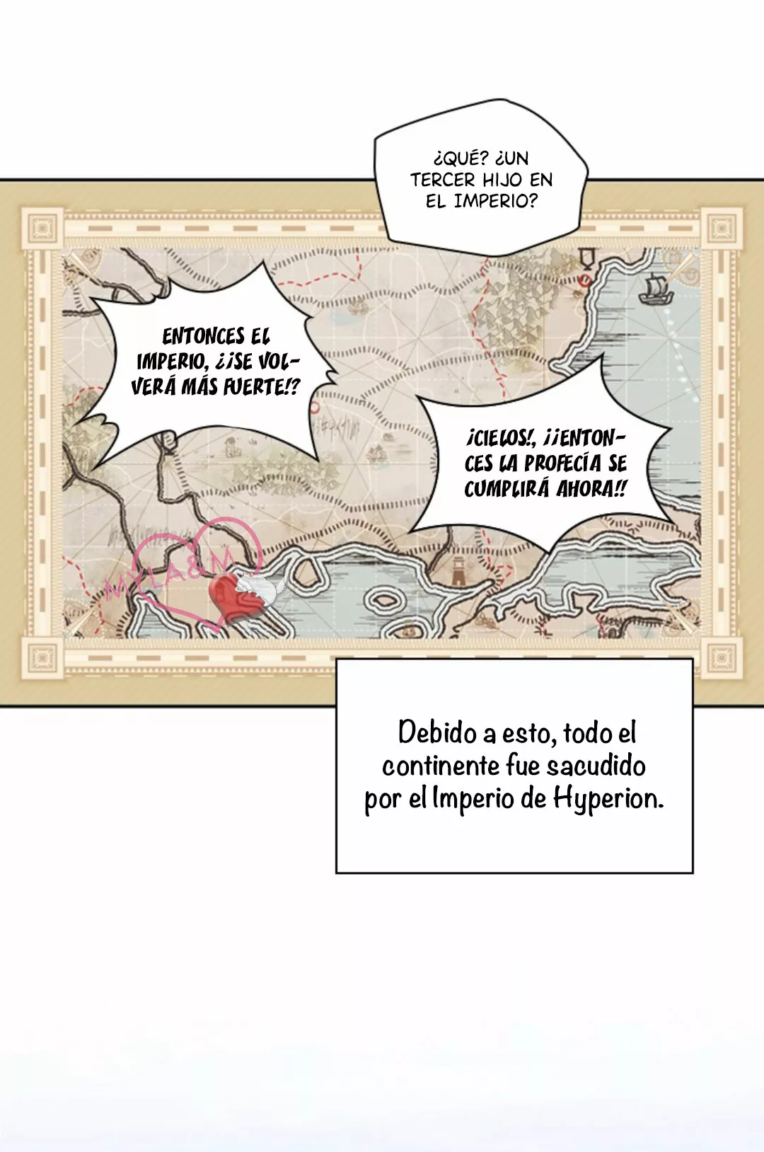 Página 51 del Manga