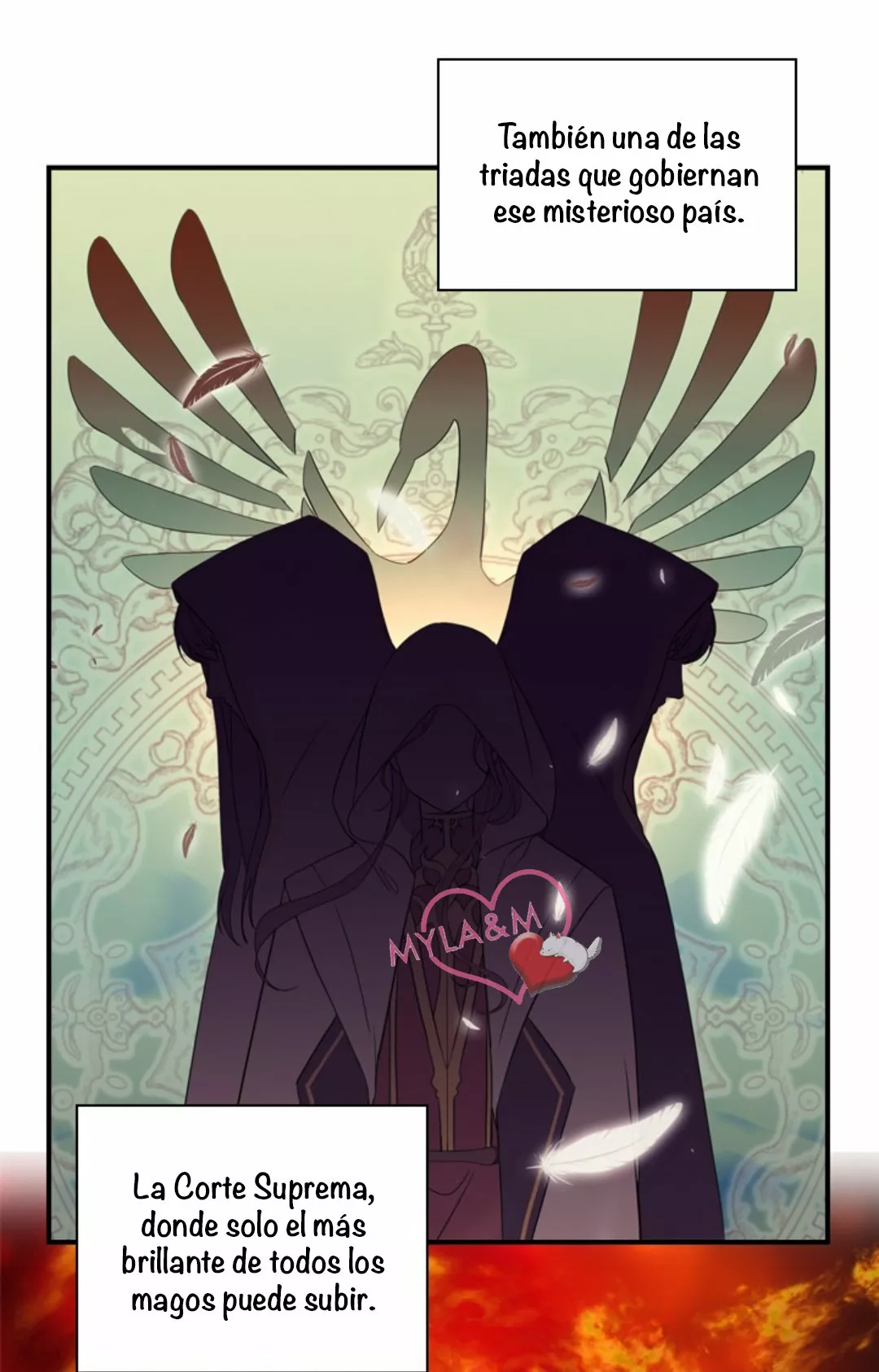 Página 56 del Manga