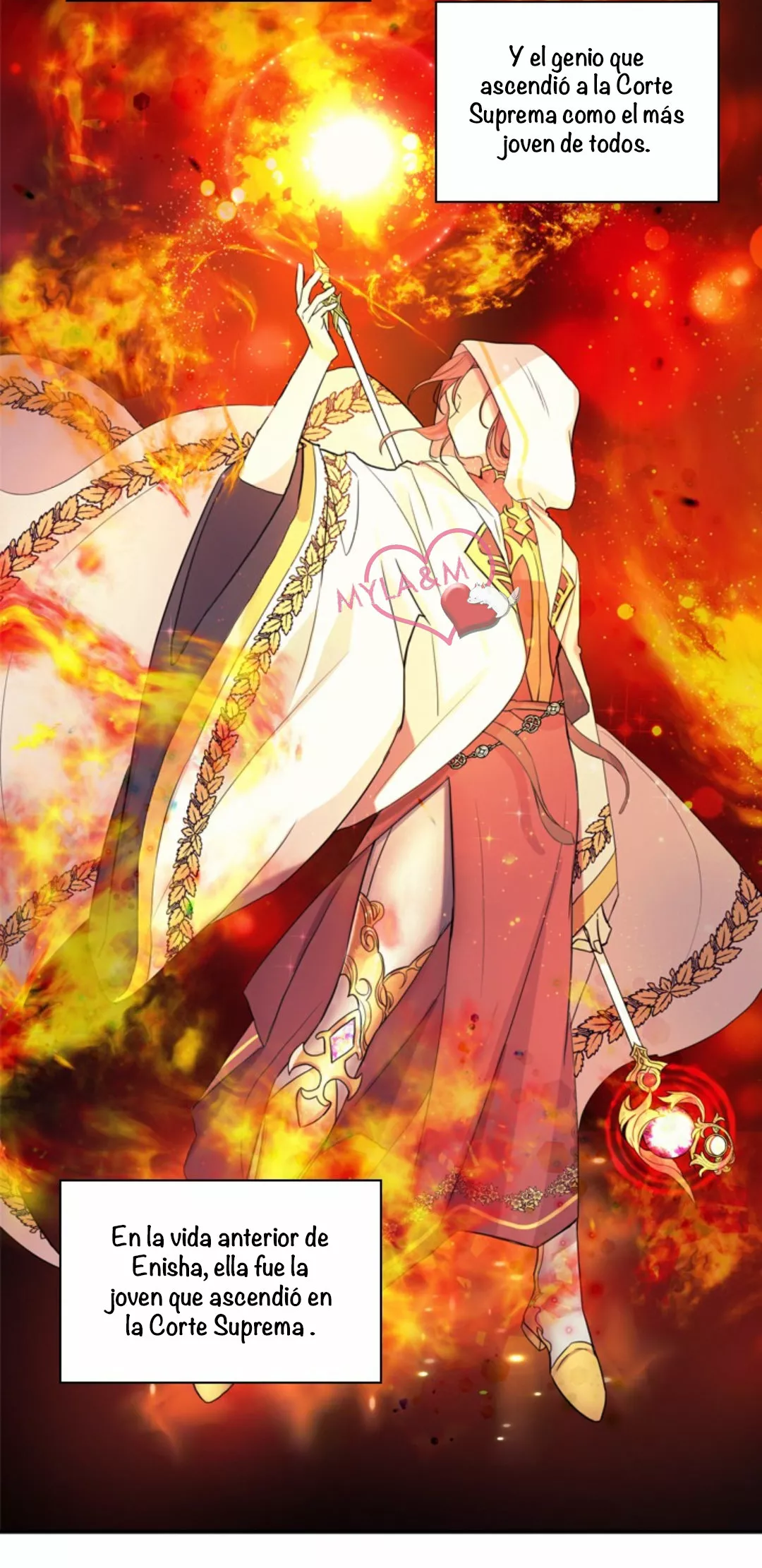 Página 57 del Manga