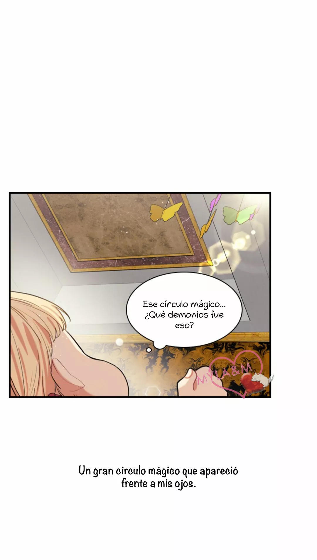 Página 58 del Manga