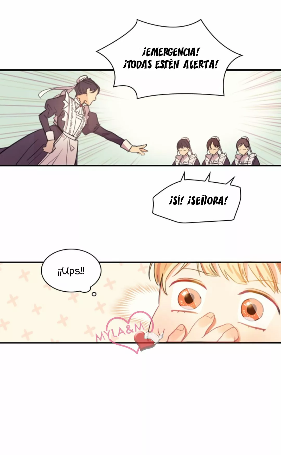 Página 69 del Manga