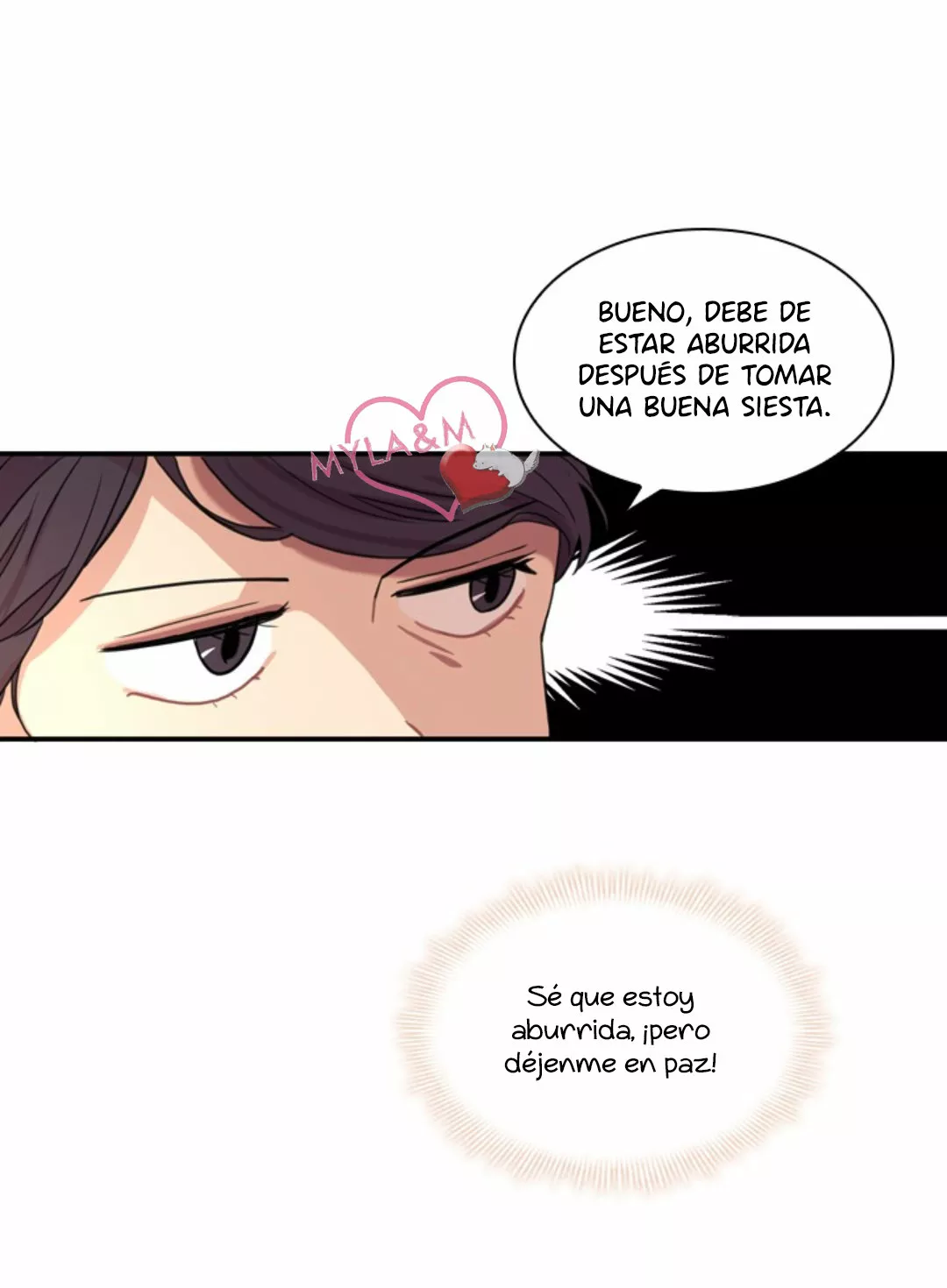 Página 71 del Manga