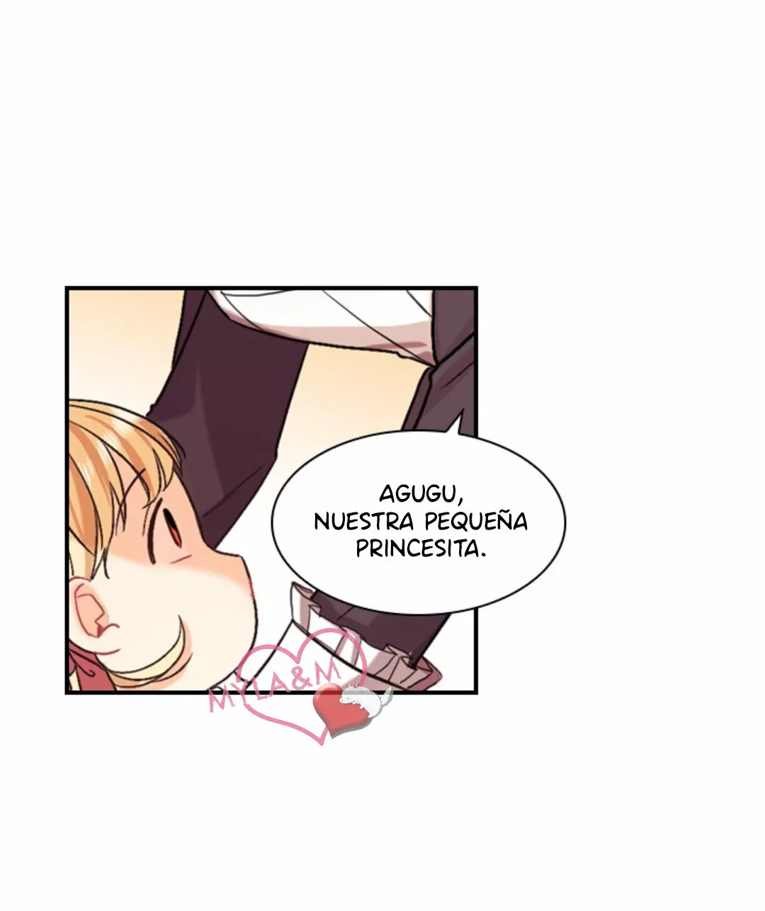 Página 74 del Manga