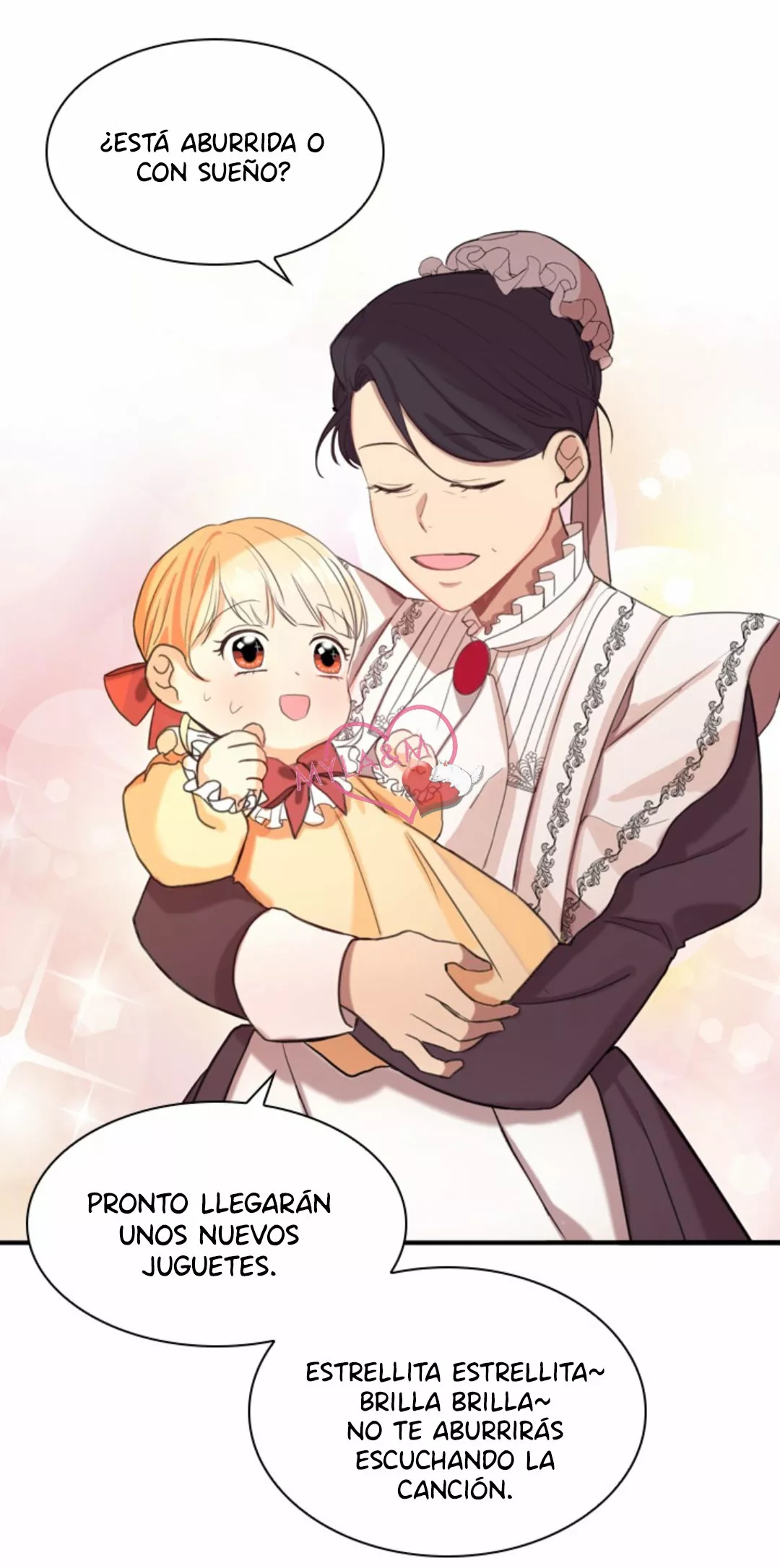 Página 75 del Manga