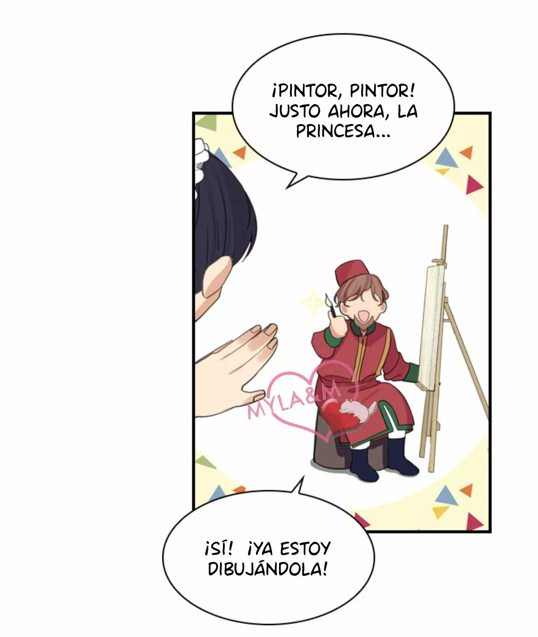 Página 83 del Manga