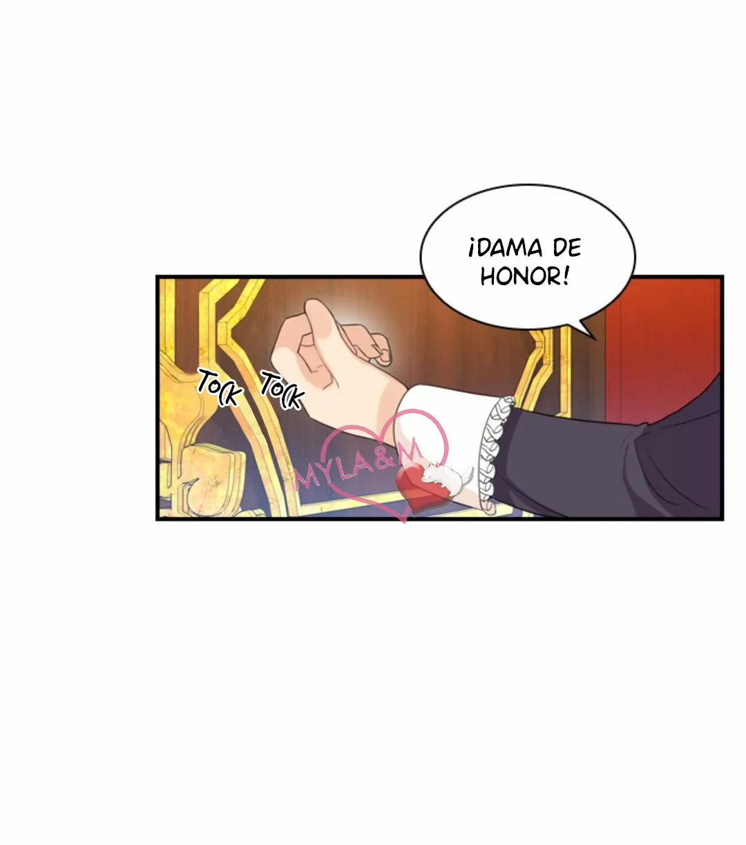 Página 84 del Manga