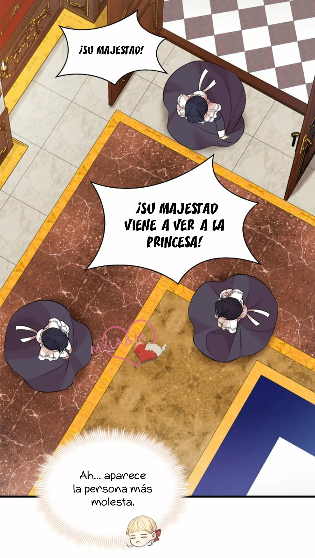 Página 86 del Manga