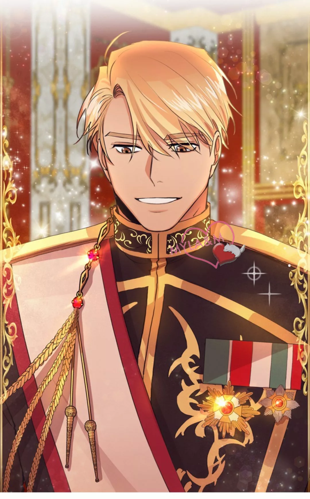 Página 95 del Manga