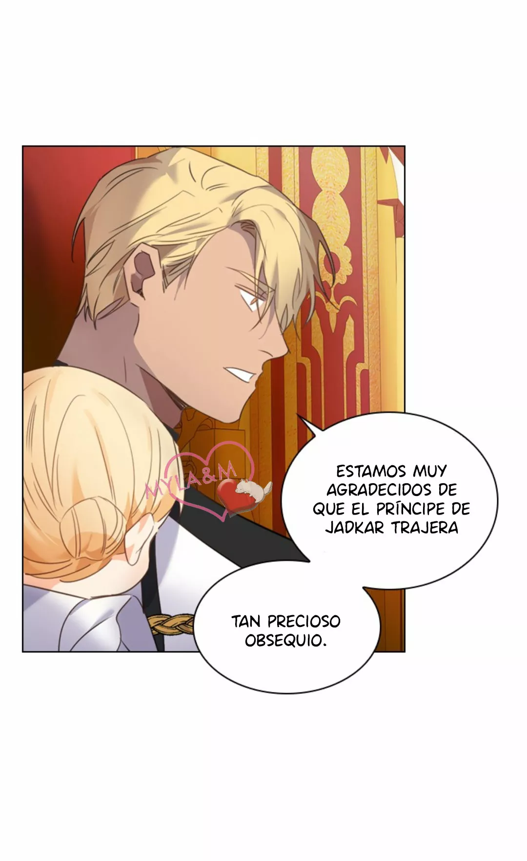 Página 45 del Manga