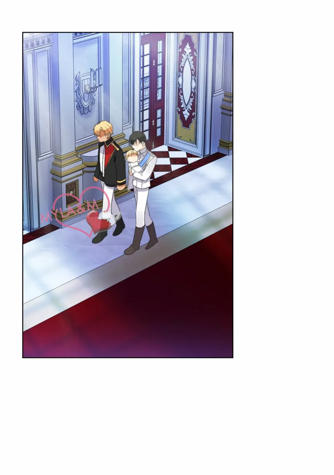 Página 55 del Manga