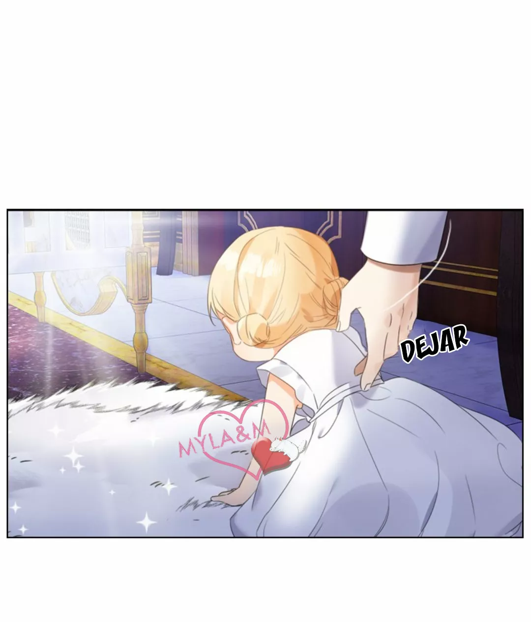 Página 61 del Manga