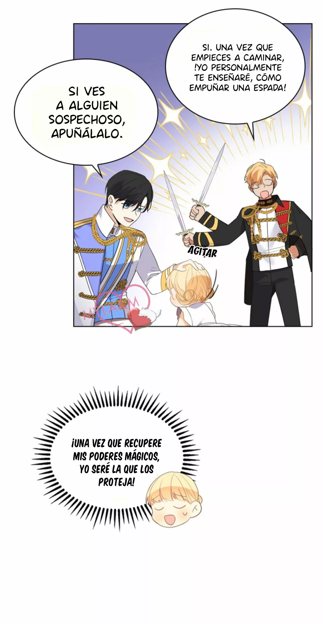 Página 68 del Manga