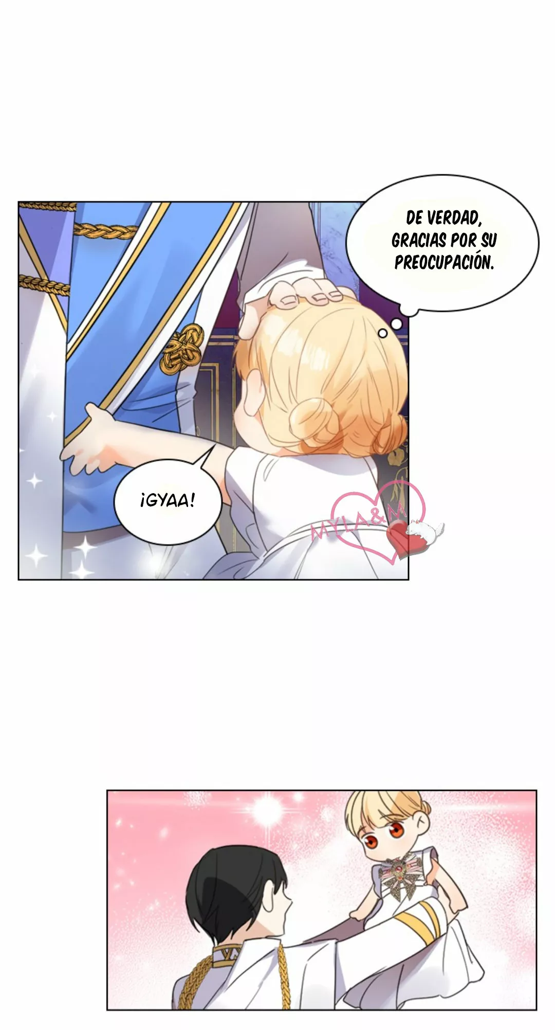 Página 69 del Manga