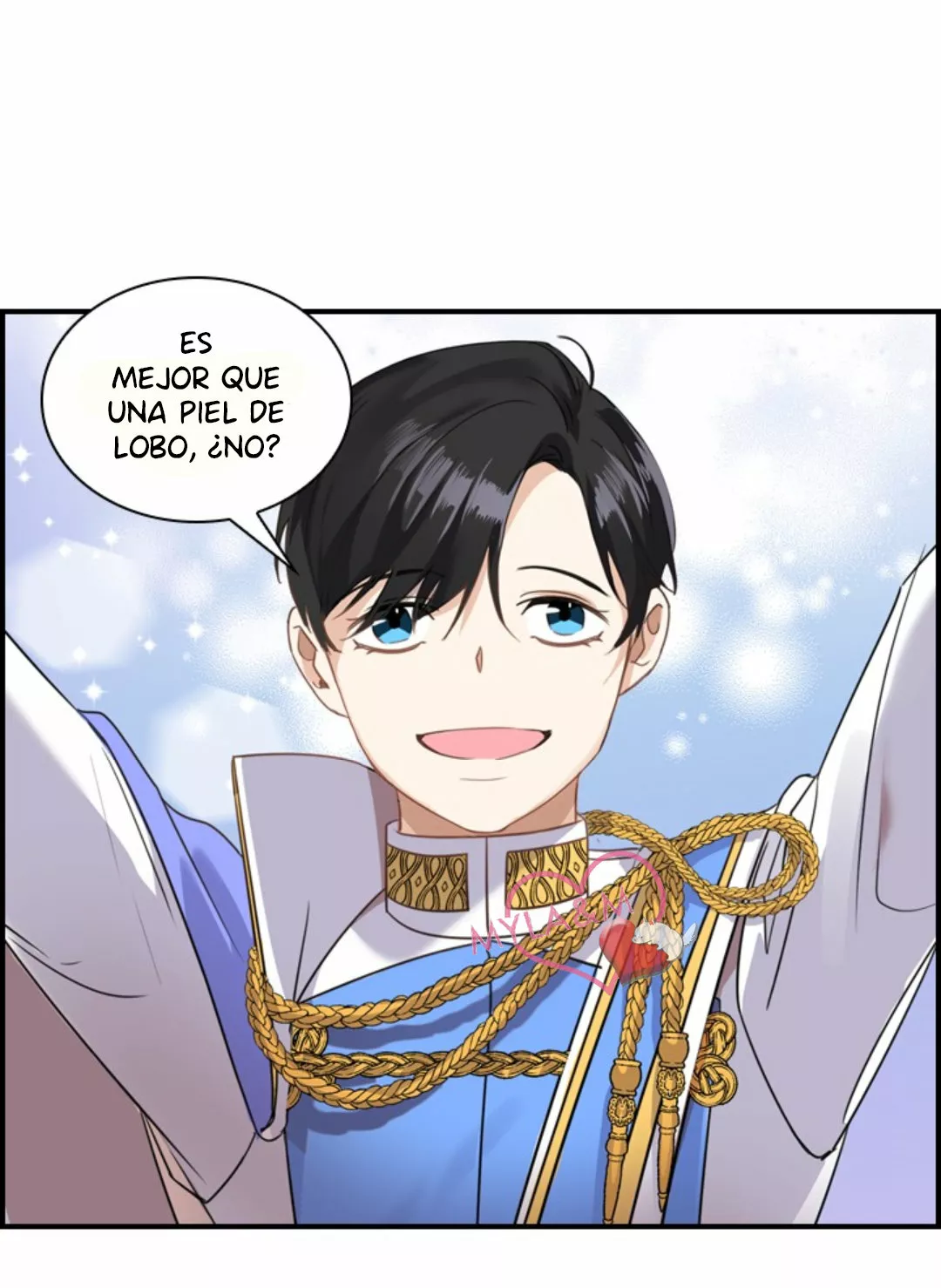 Página 70 del Manga