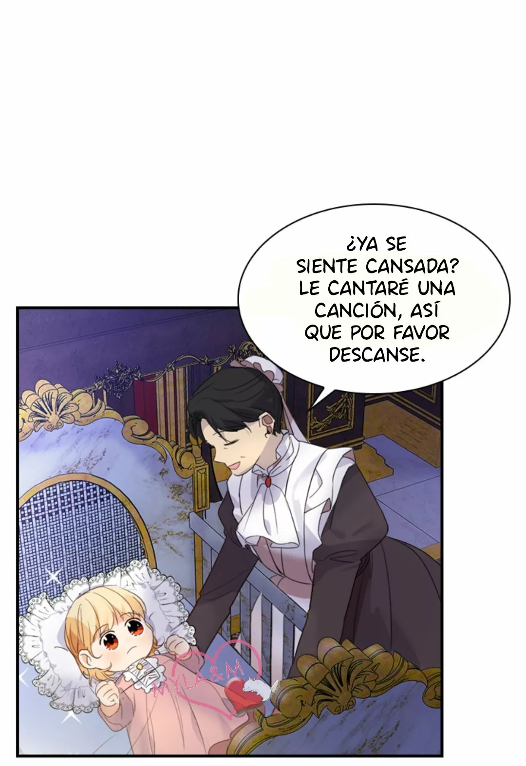 Página 75 del Manga