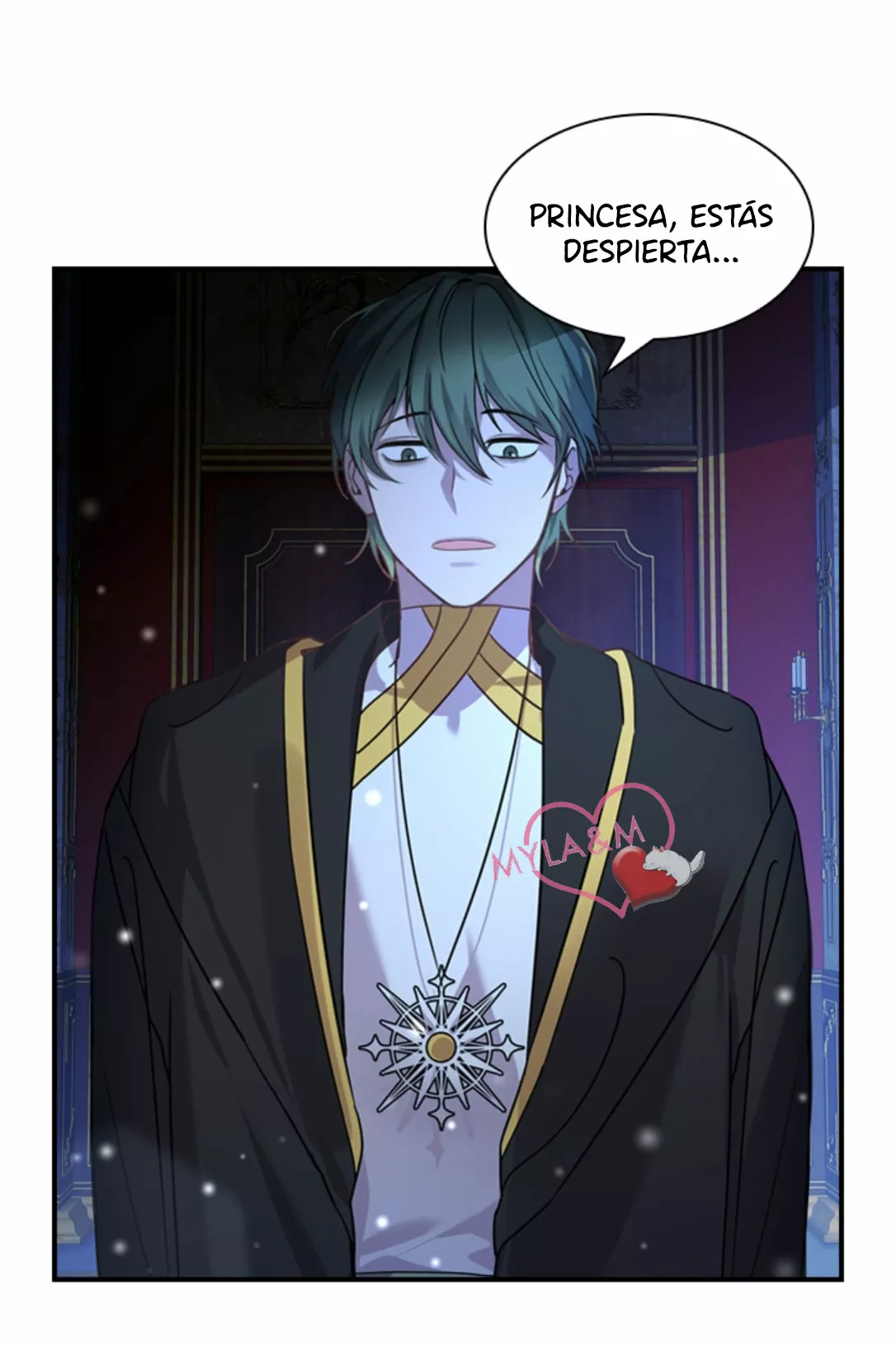 Página 14 del Manga