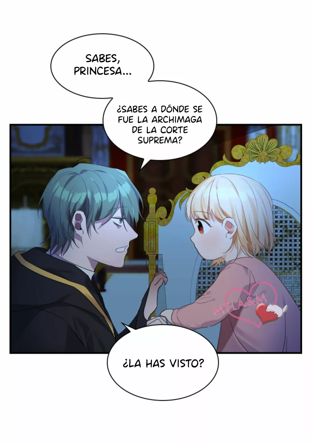 Página 27 del Manga