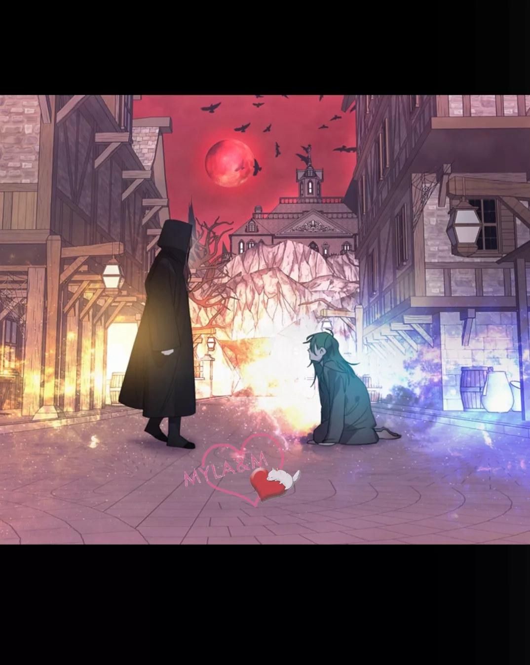 Página 32 del Manga