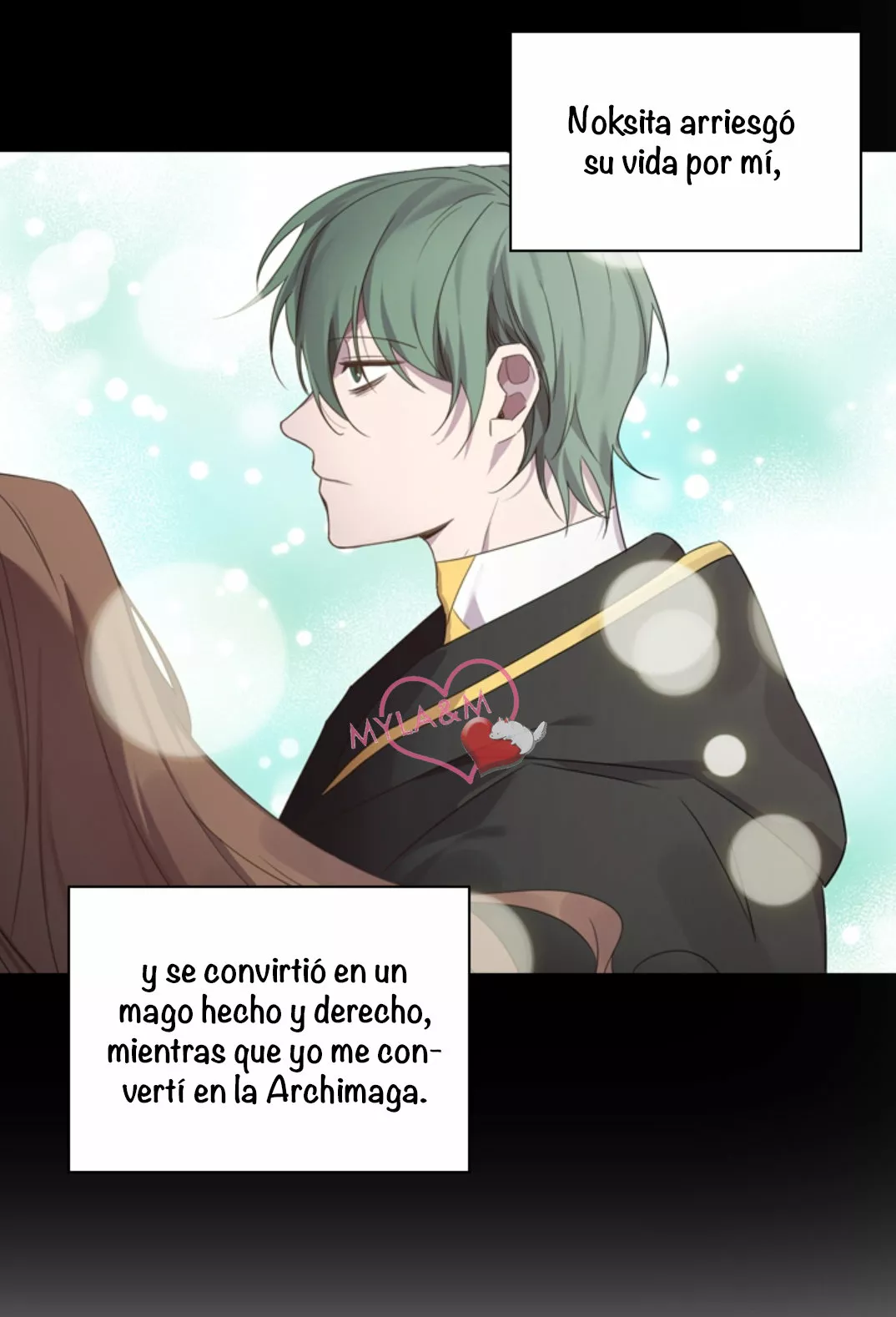 Página 36 del Manga