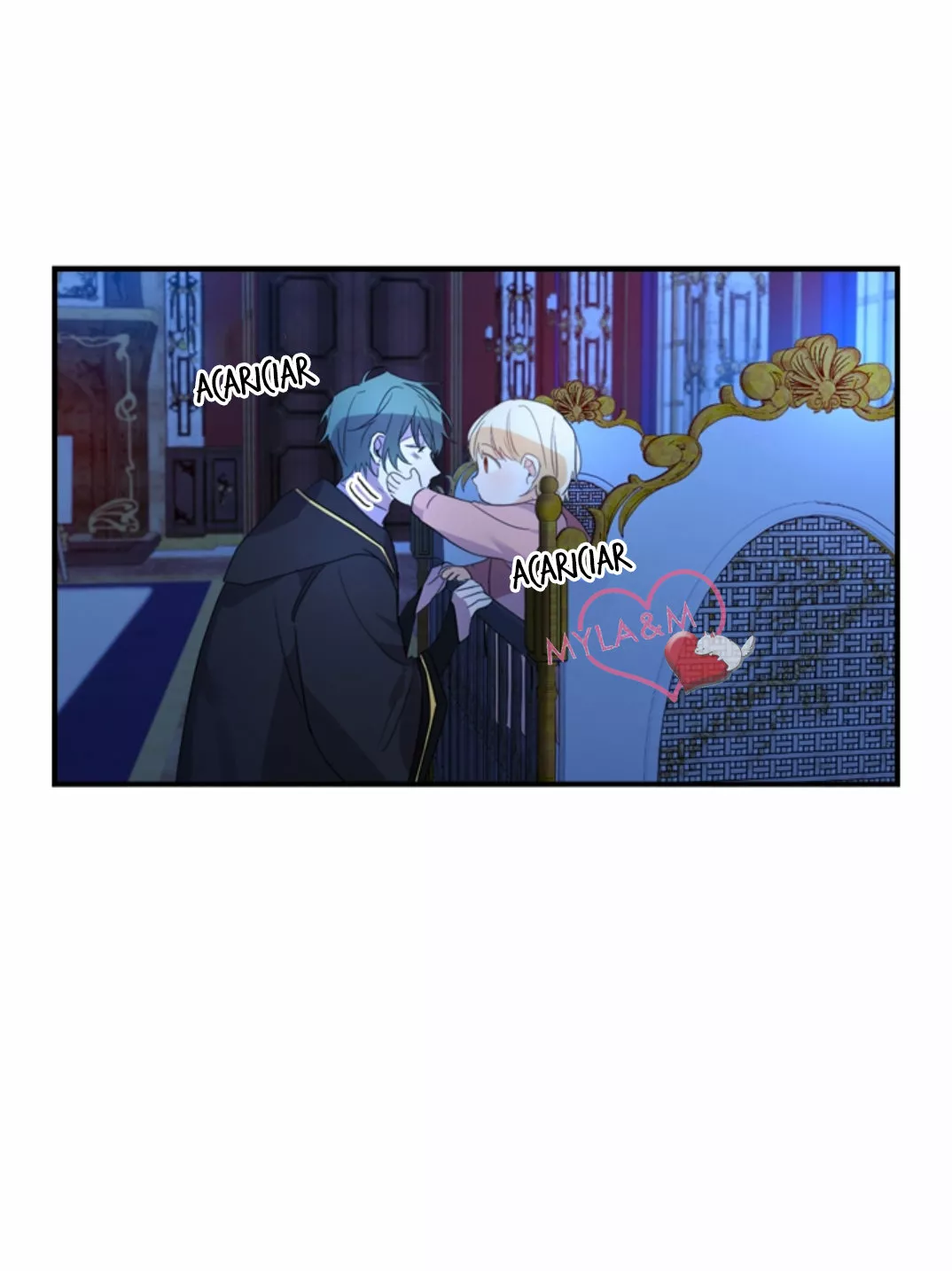 Página 39 del Manga