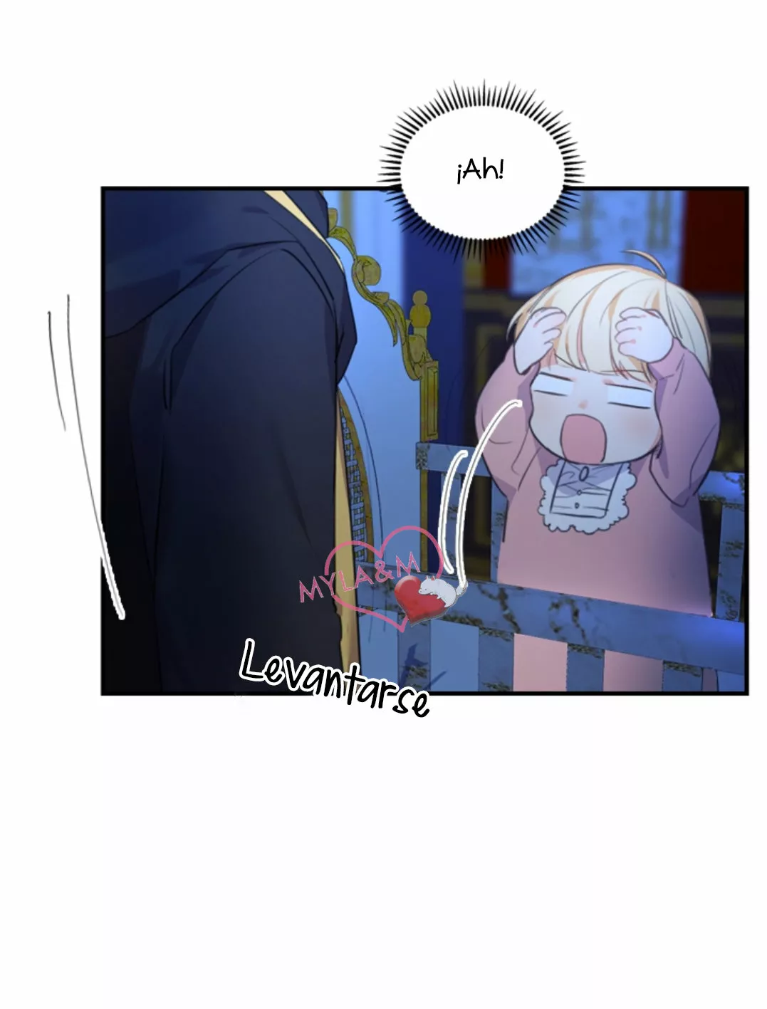 Página 50 del Manga