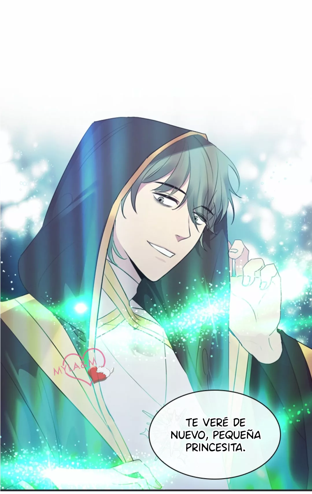 Página 51 del Manga