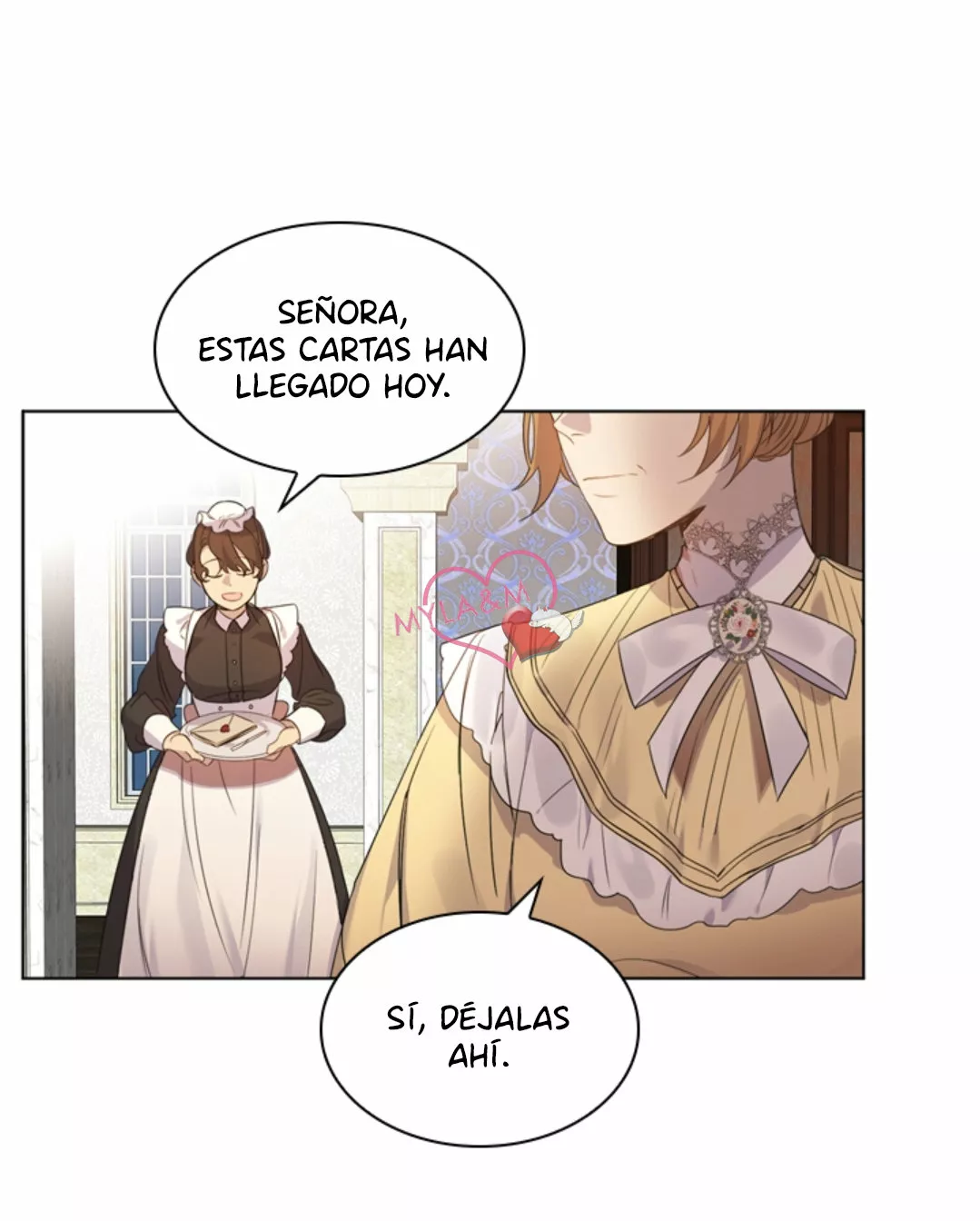 Página 56 del Manga