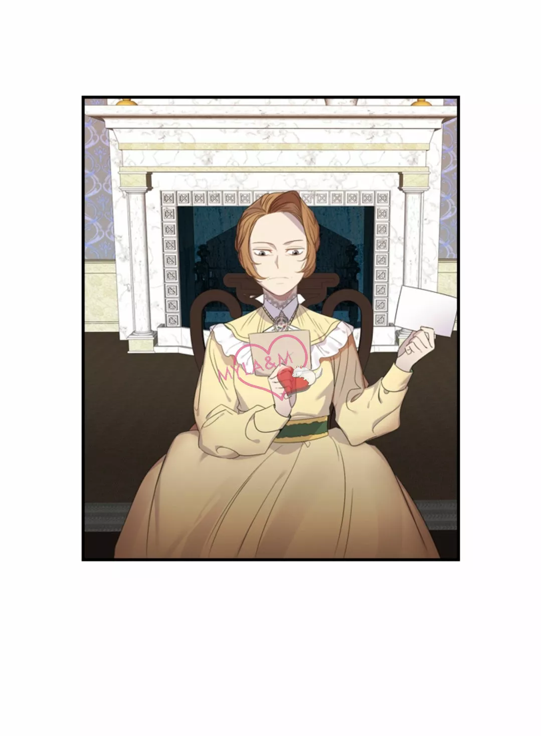 Página 58 del Manga