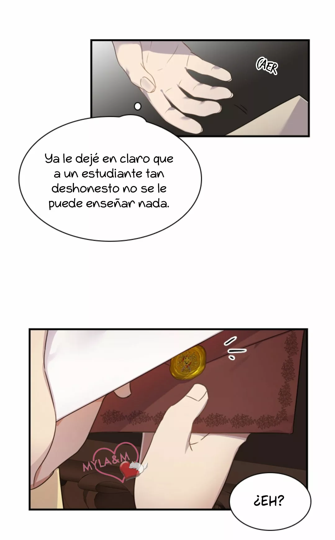 Página 60 del Manga