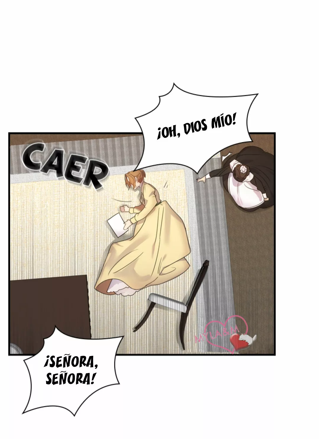 Página 65 del Manga