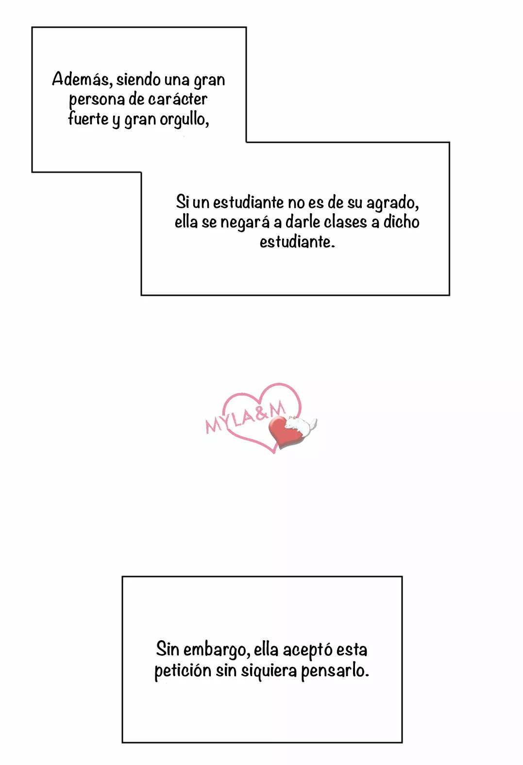 Página 73 del Manga