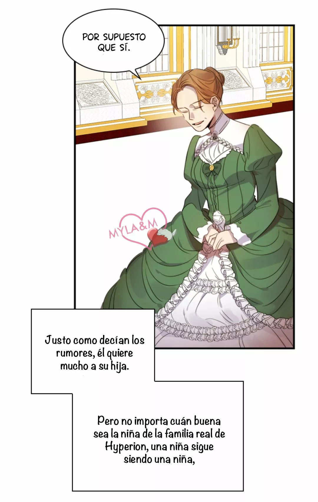 Página 84 del Manga