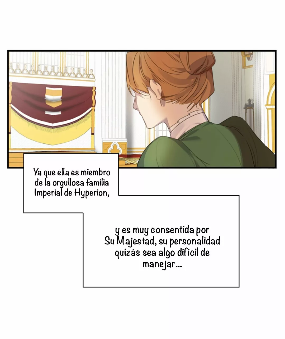 Página 85 del Manga