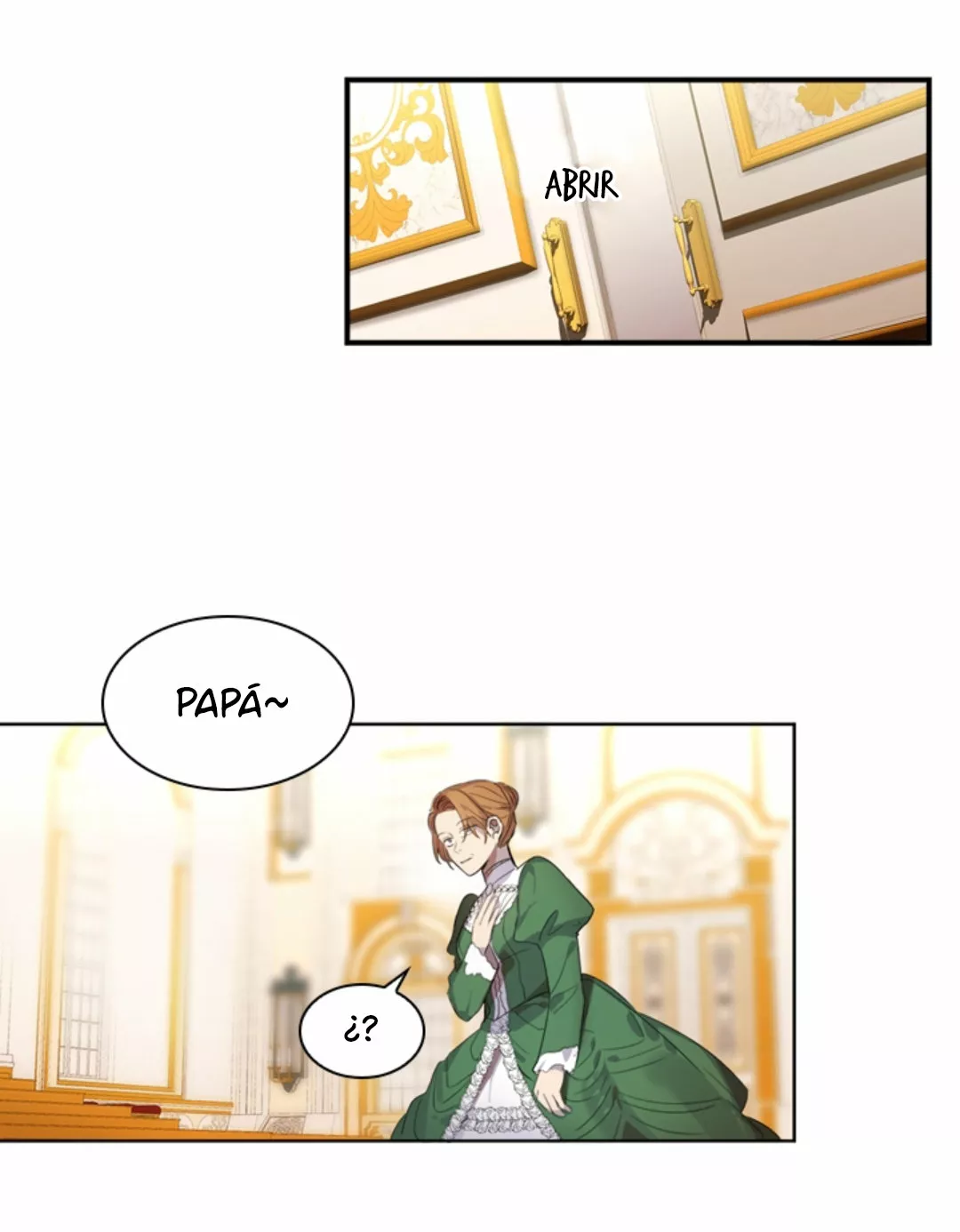 Página 87 del Manga