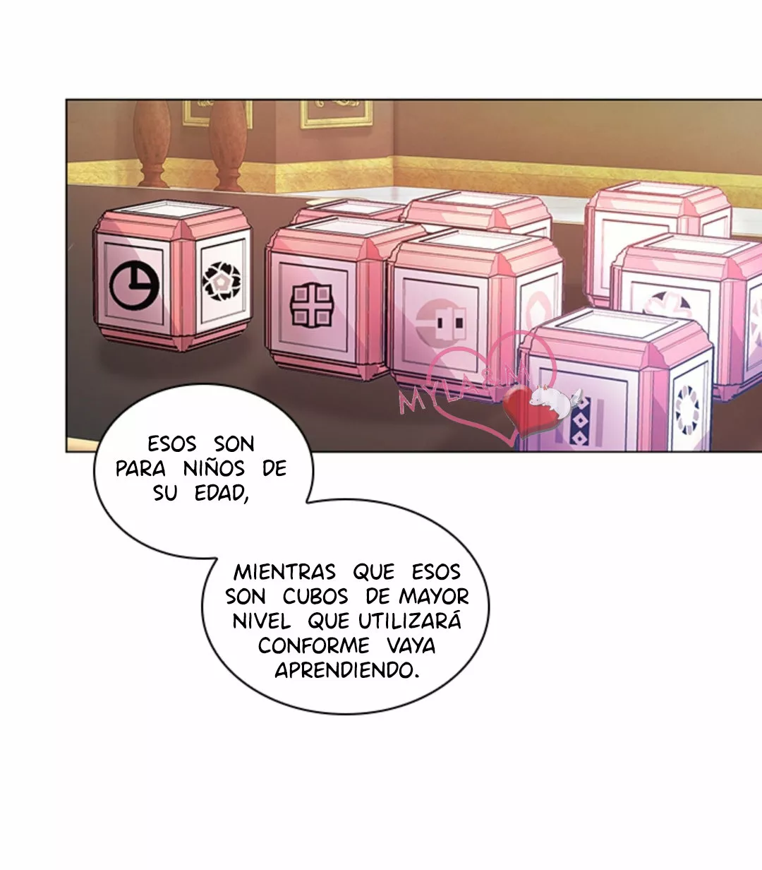 Página 26 del Manga