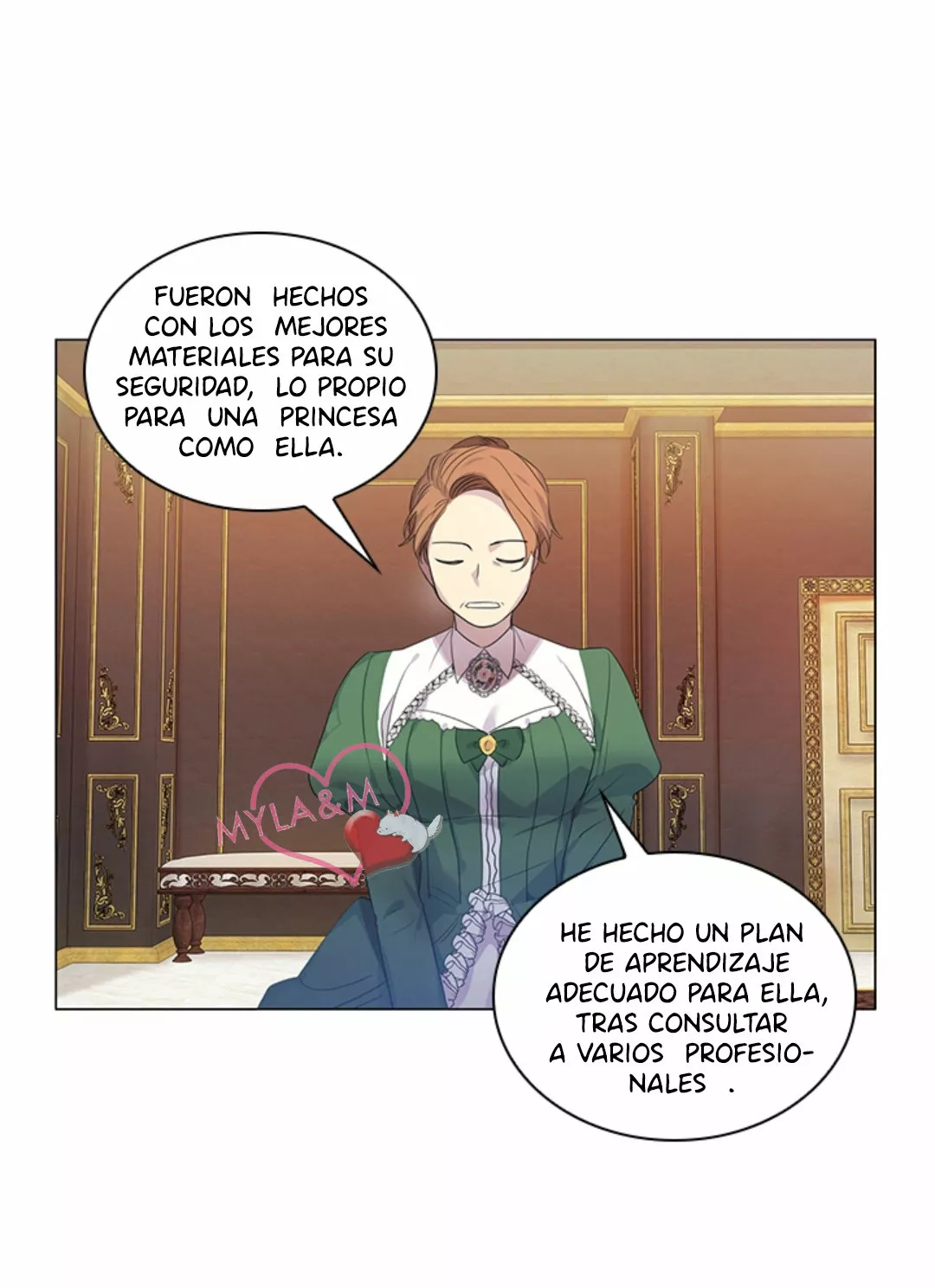 Página 27 del Manga