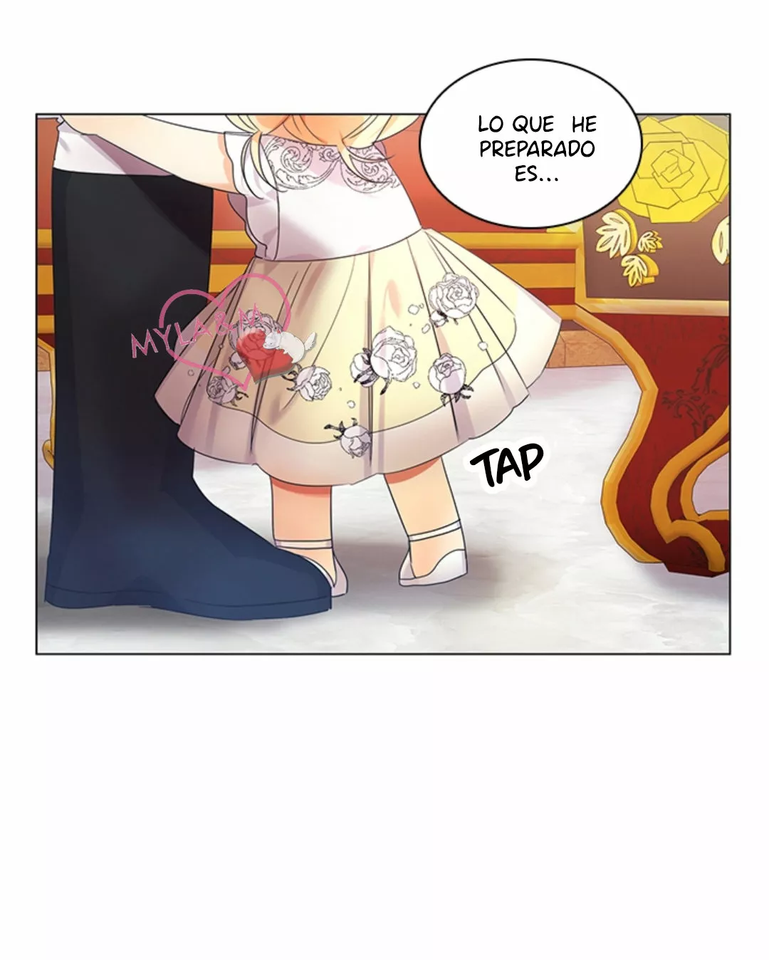 Página 28 del Manga