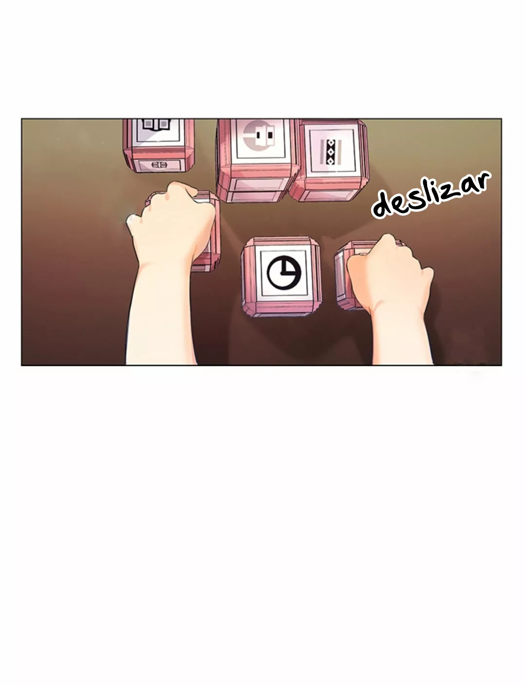 Página 31 del Manga