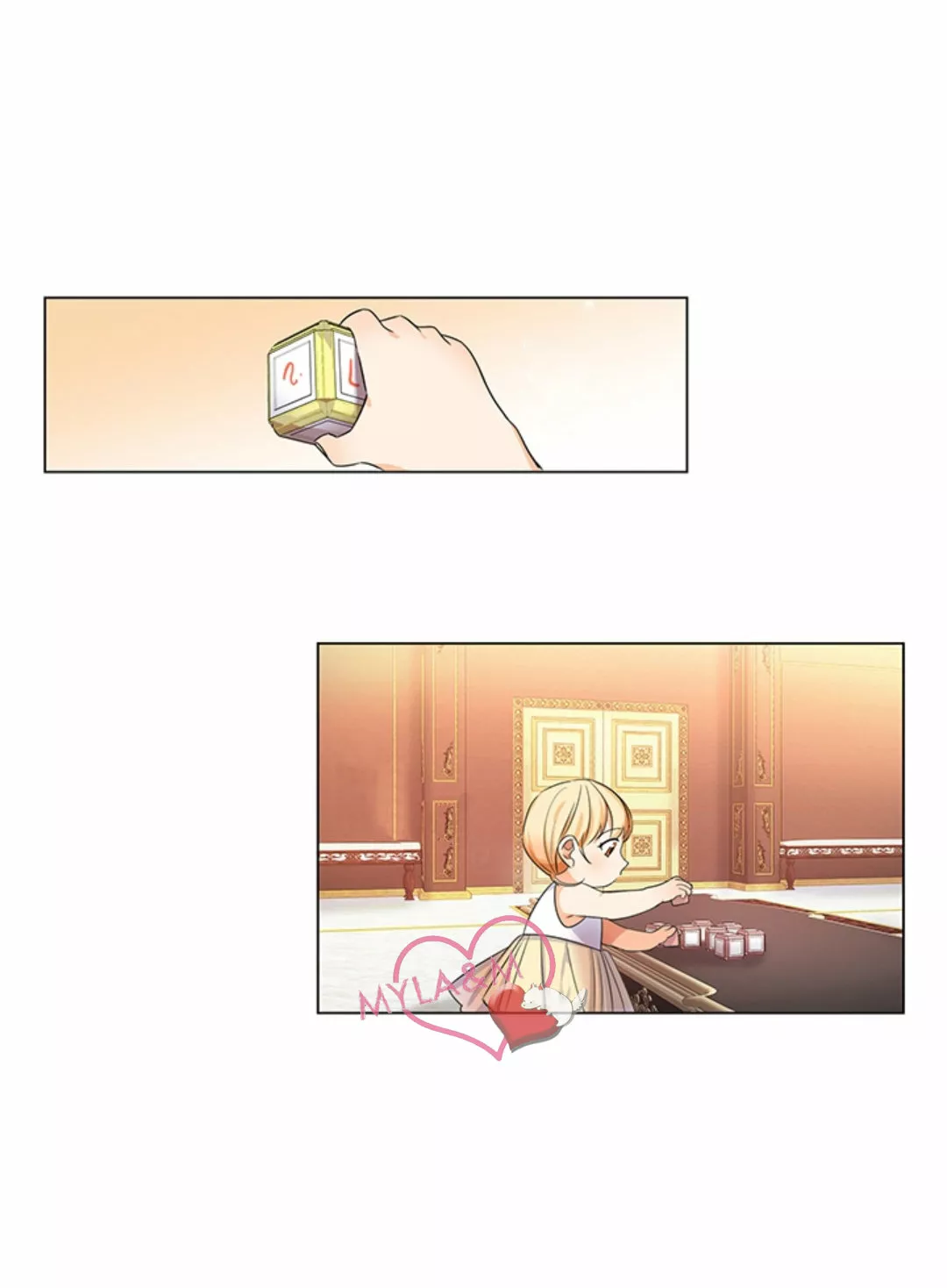 Página 36 del Manga