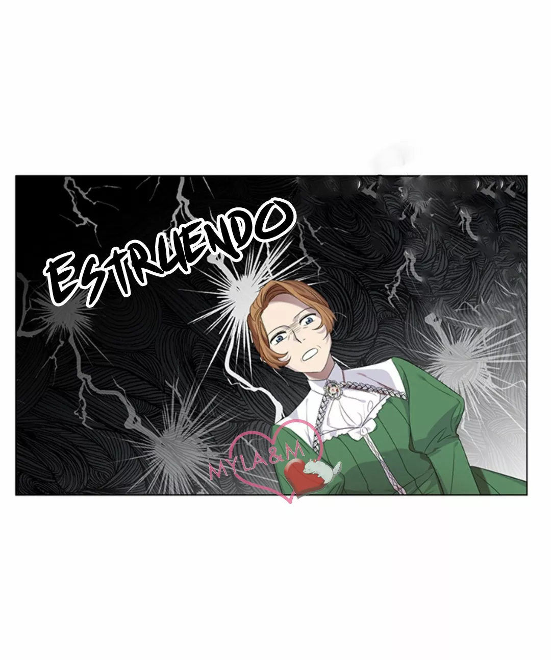 Página 38 del Manga