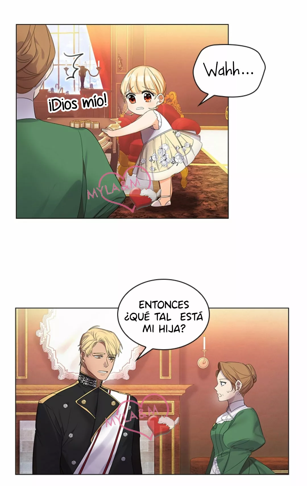 Página 40 del Manga