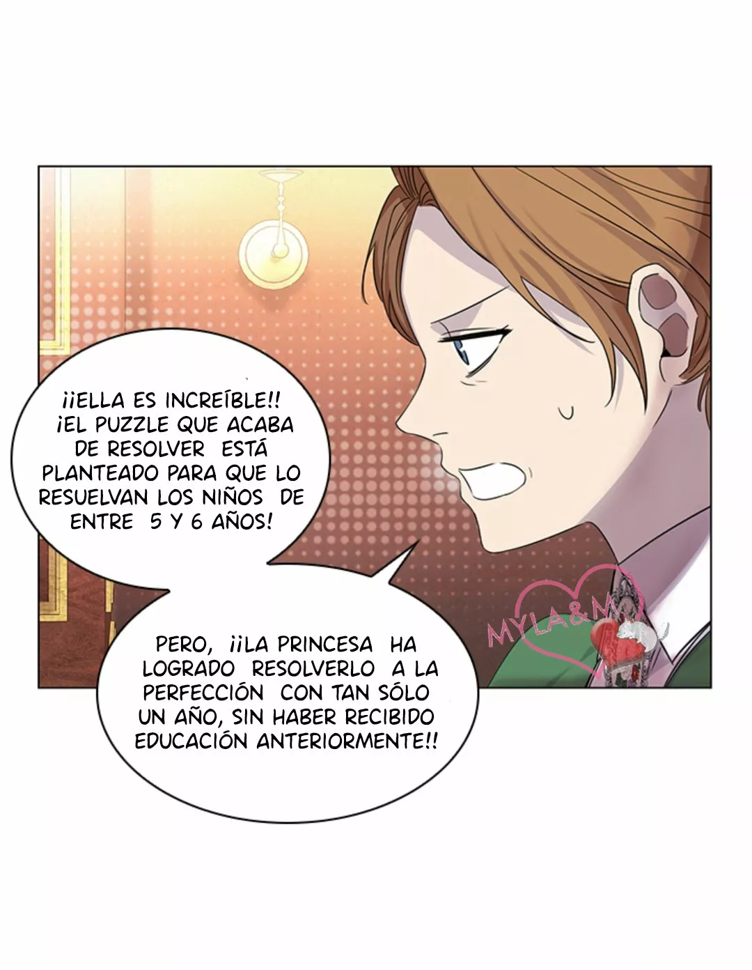 Página 41 del Manga