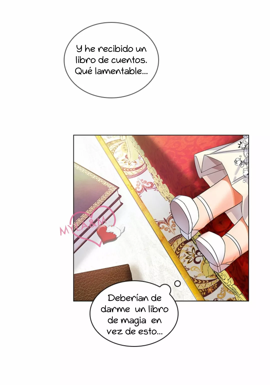 Página 50 del Manga