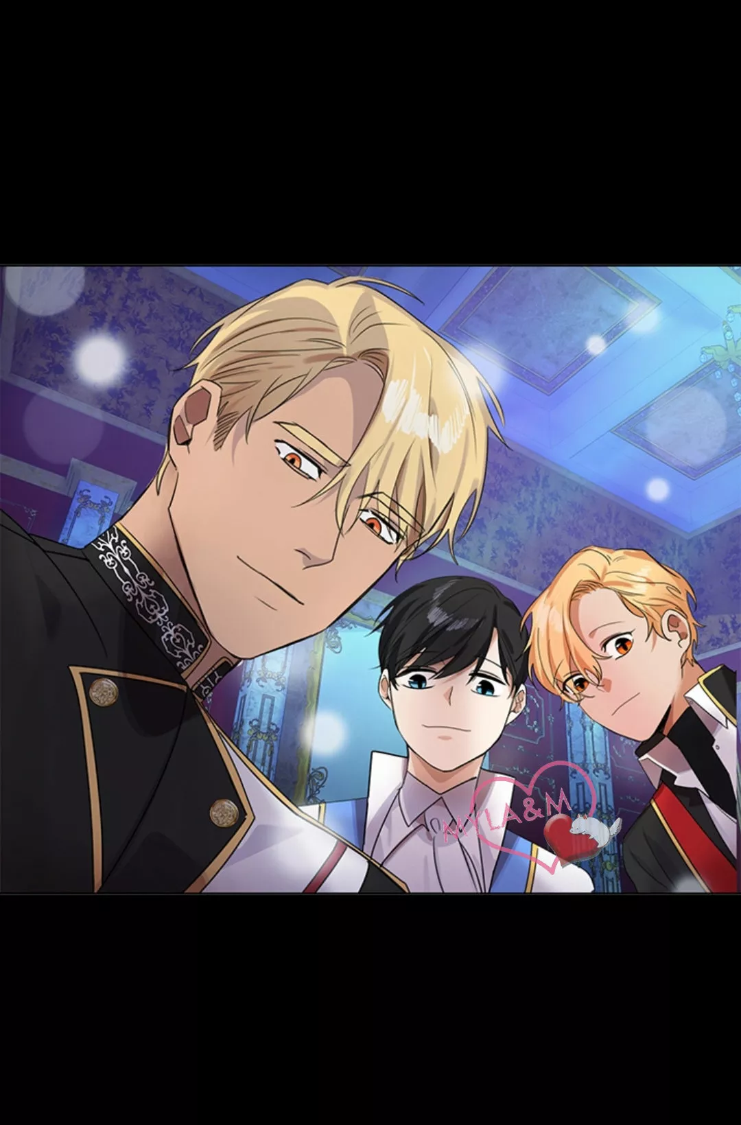 Página 53 del Manga