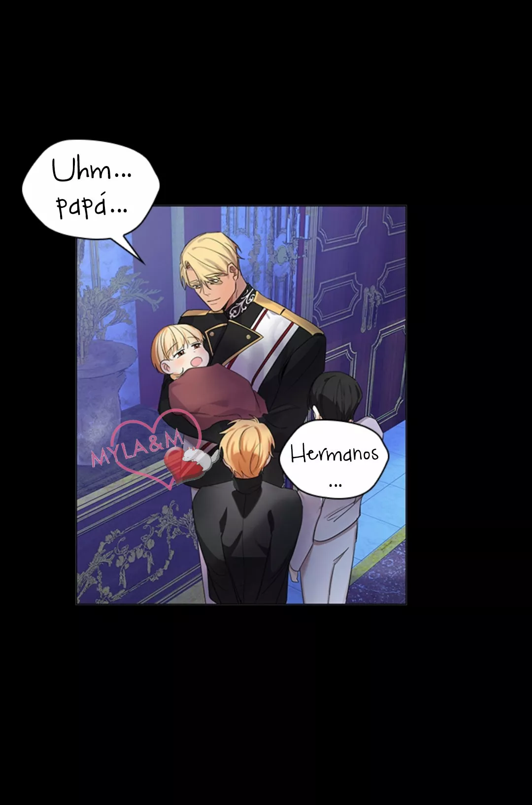 Página 54 del Manga