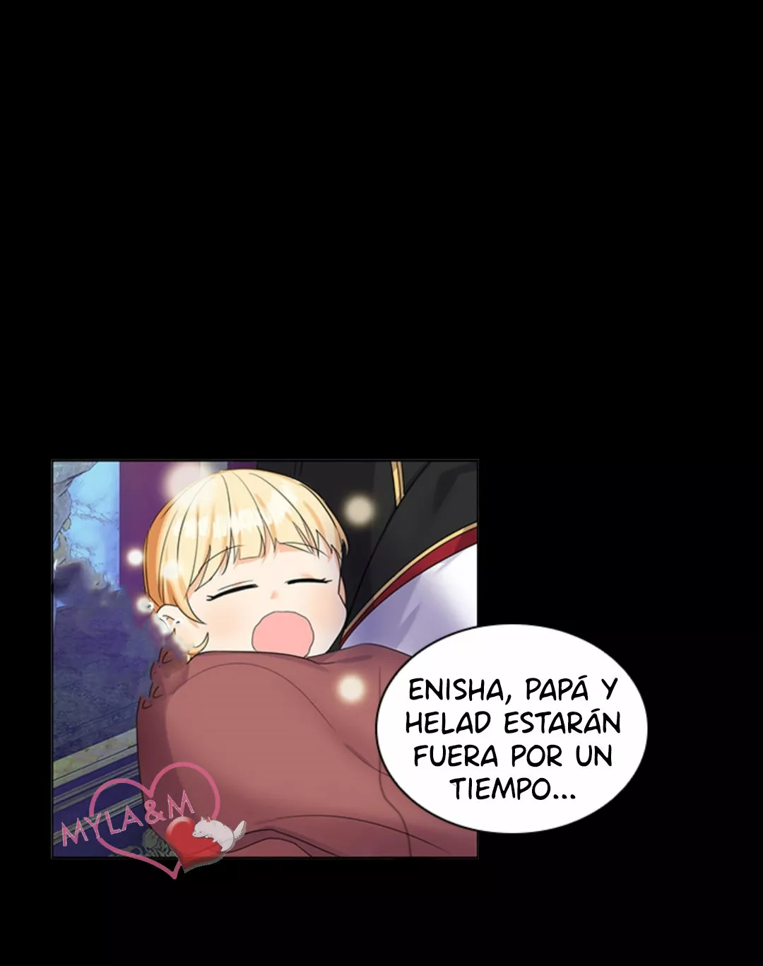 Página 55 del Manga