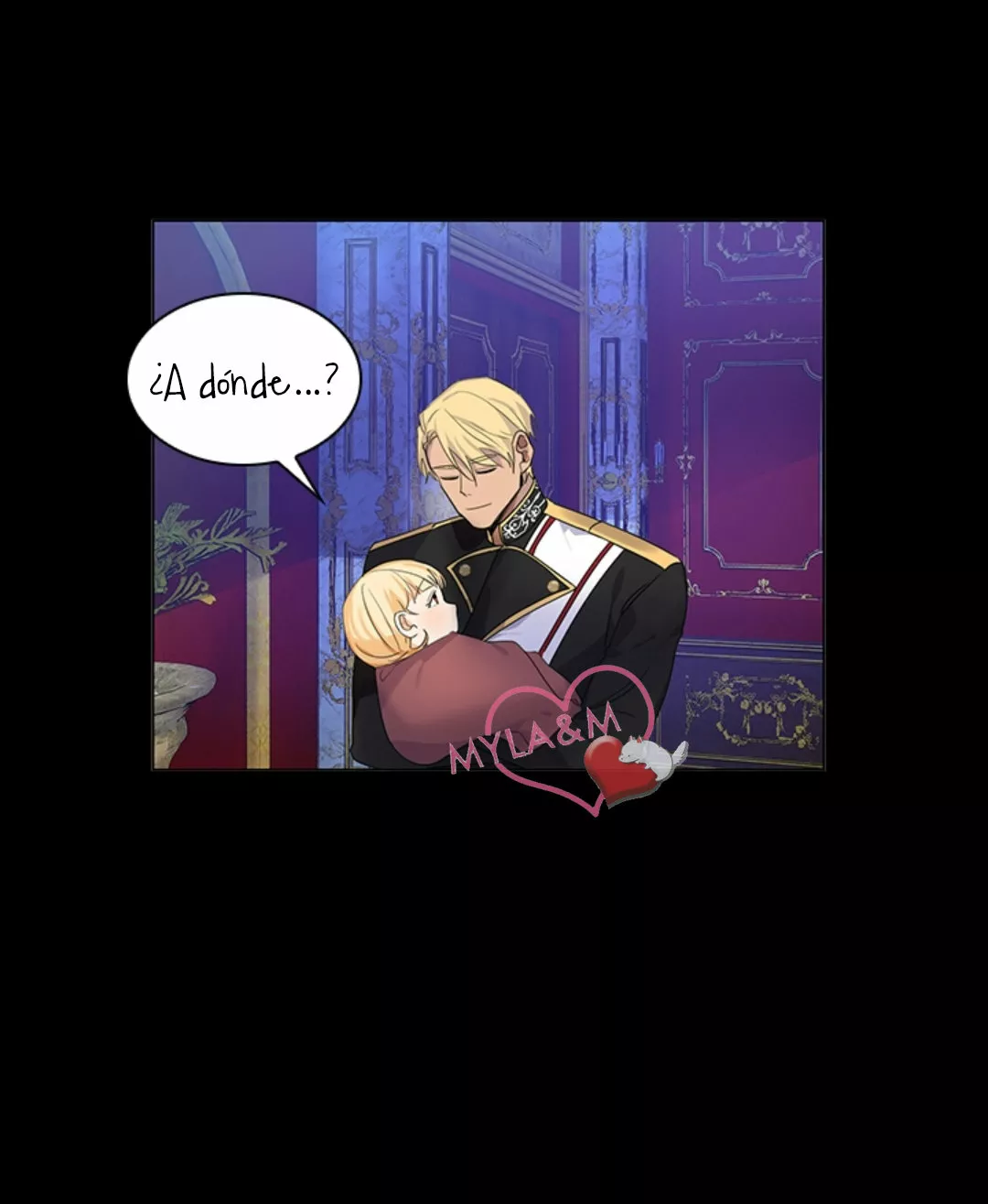 Página 56 del Manga