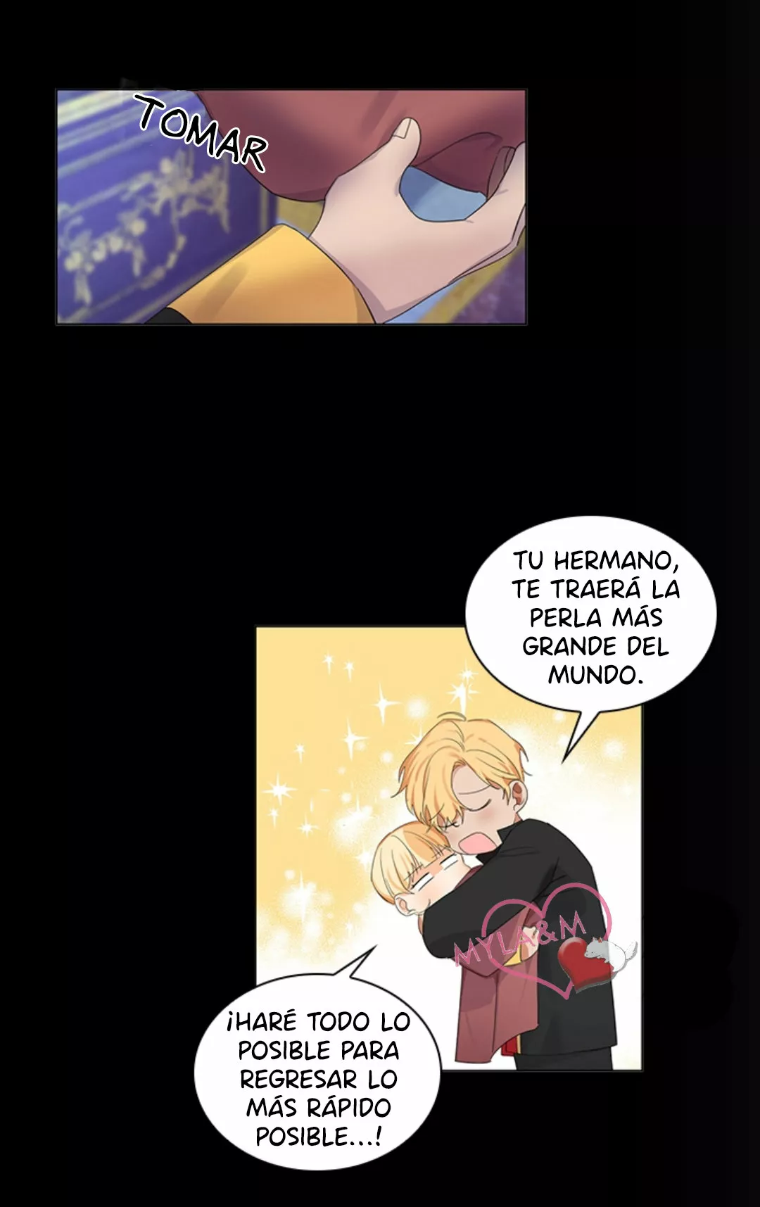 Página 63 del Manga